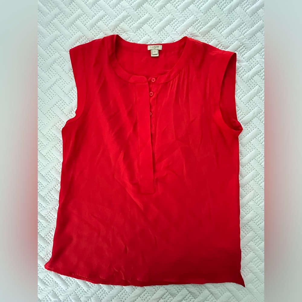 Dressy Tank Top Style shirt